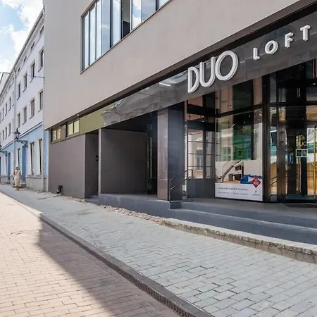 Cool Studio At Duolofts W Gym And Roof Terrace Tartu Zewnętrze zdjęcie
