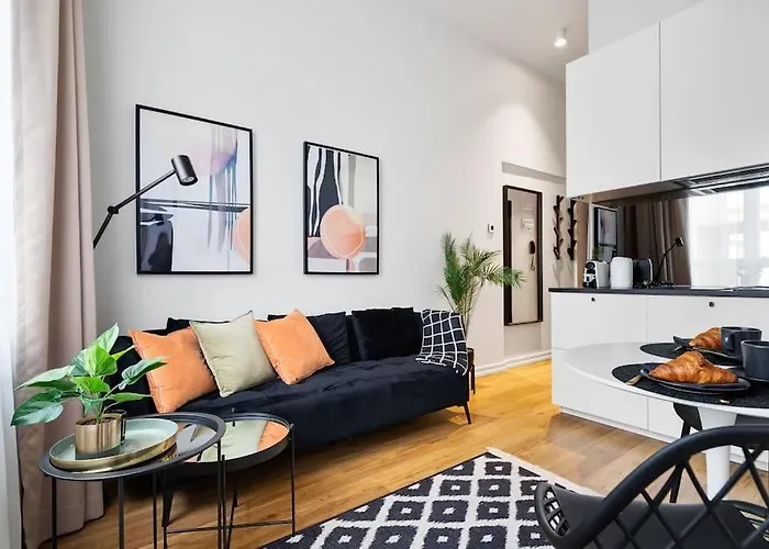 Cool Studio At Duolofts - Gym, Roof Terrace, Code Lock