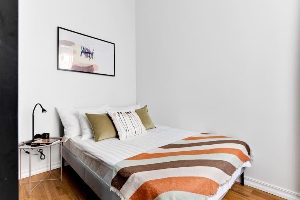 Cool At Duolofts W Gym And Roof Terrace Apartament Tartu