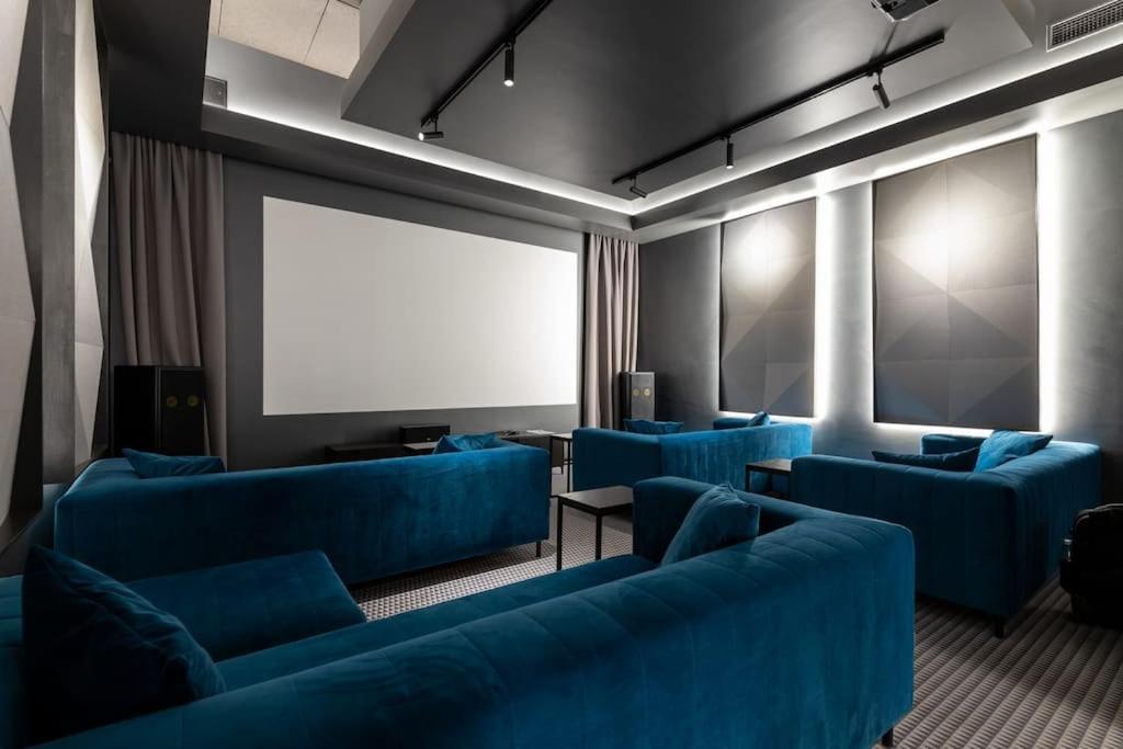 Cool At Duolofts W Gym And Roof Terrace Apartament *