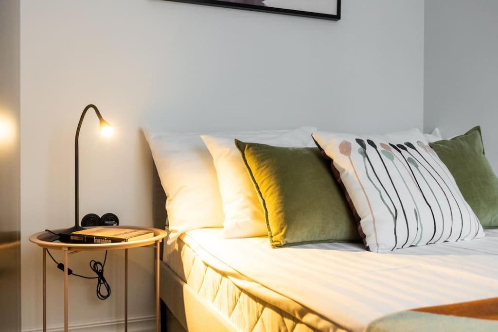 Cool At Duolofts W Gym And Roof Terrace Apartament Tartu