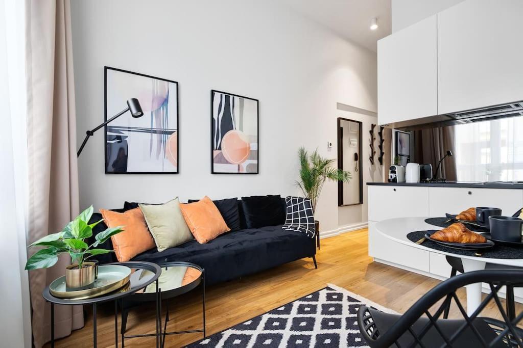 Apartament Cool At Duolofts W Gym And Roof Terrace
