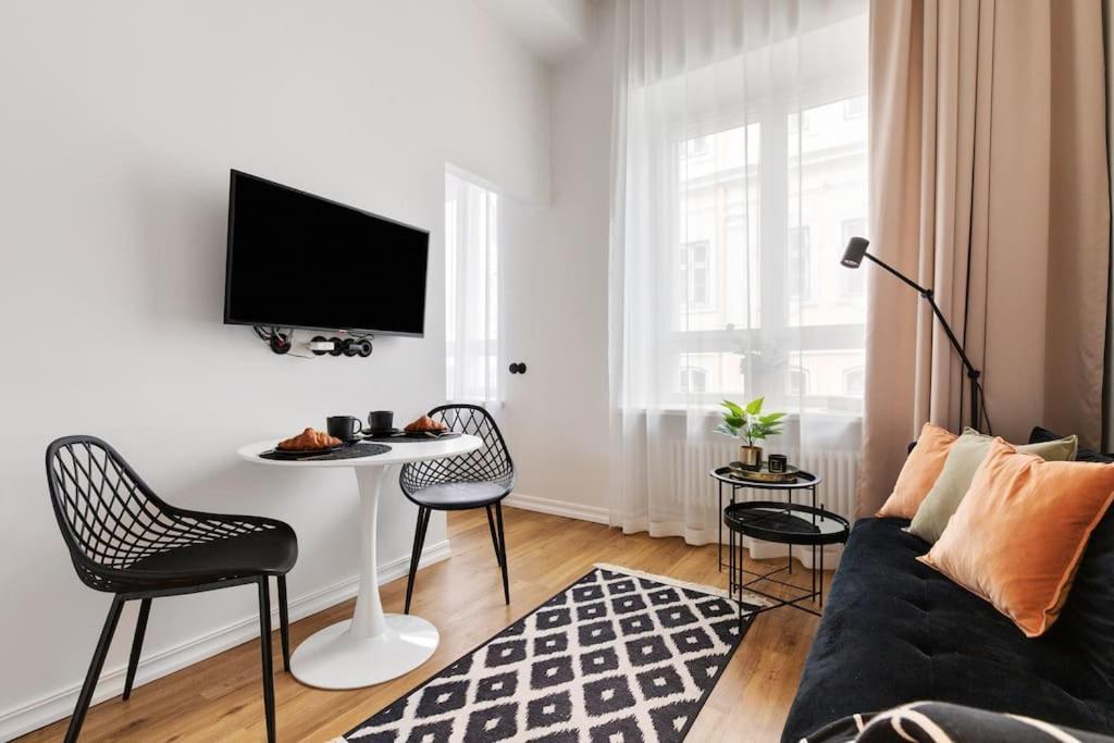 Cool At Duolofts W Gym And Roof Terrace Apartament Tartu