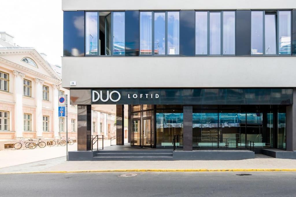 Cool At Duolofts W Gym And Roof Terrace *