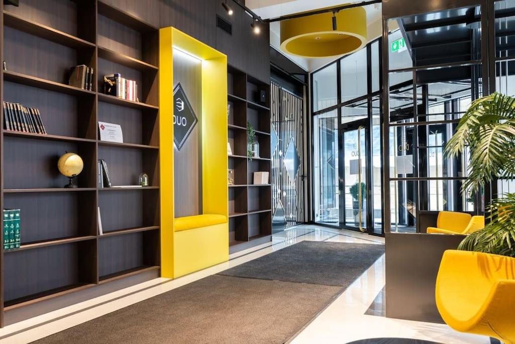 Cool At Duolofts W Gym And Roof Terrace Apartament